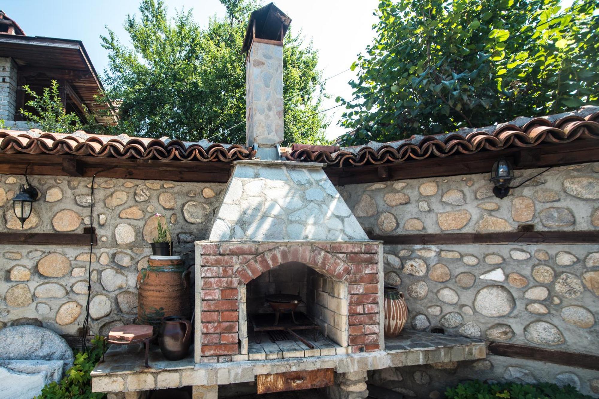 Todeva House Hotel And Tavern Bansko Luaran gambar