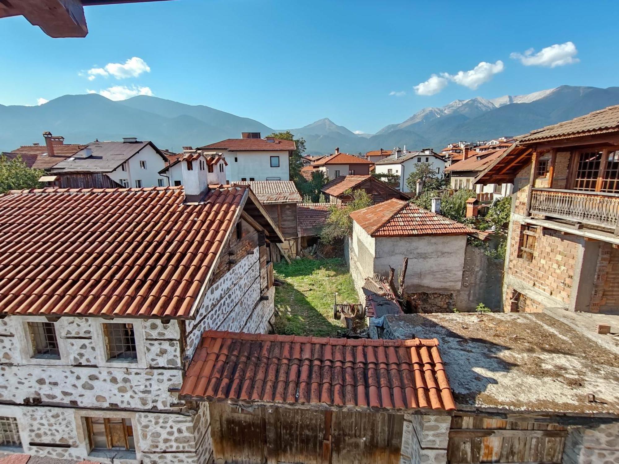 Todeva House Hotel And Tavern Bansko Luaran gambar