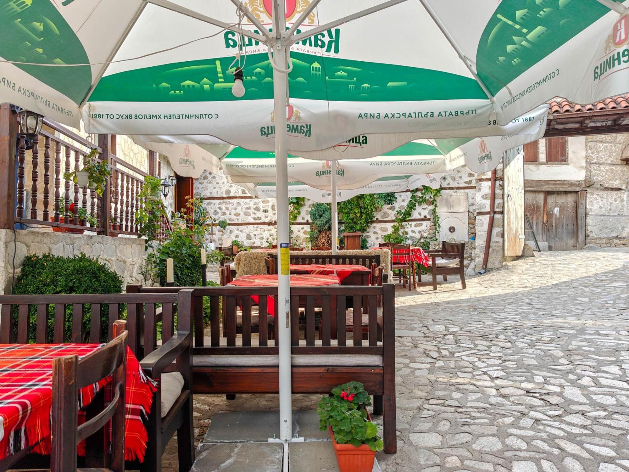 Todeva House Hotel And Tavern Bansko Luaran gambar