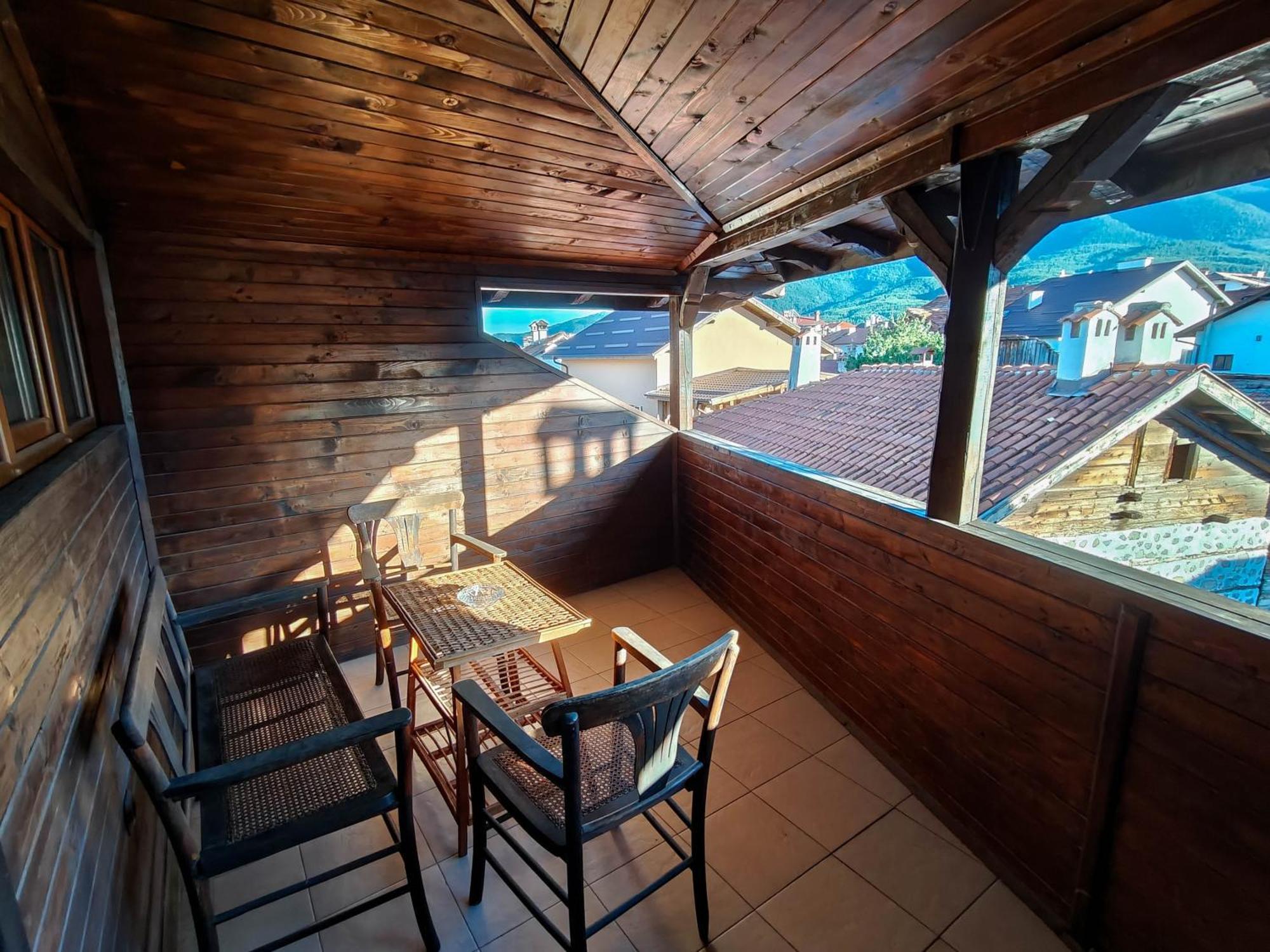 Todeva House Hotel And Tavern Bansko Luaran gambar