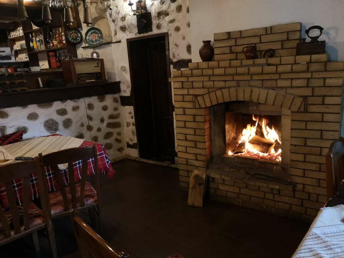 Todeva House Hotel And Tavern Bansko Luaran gambar