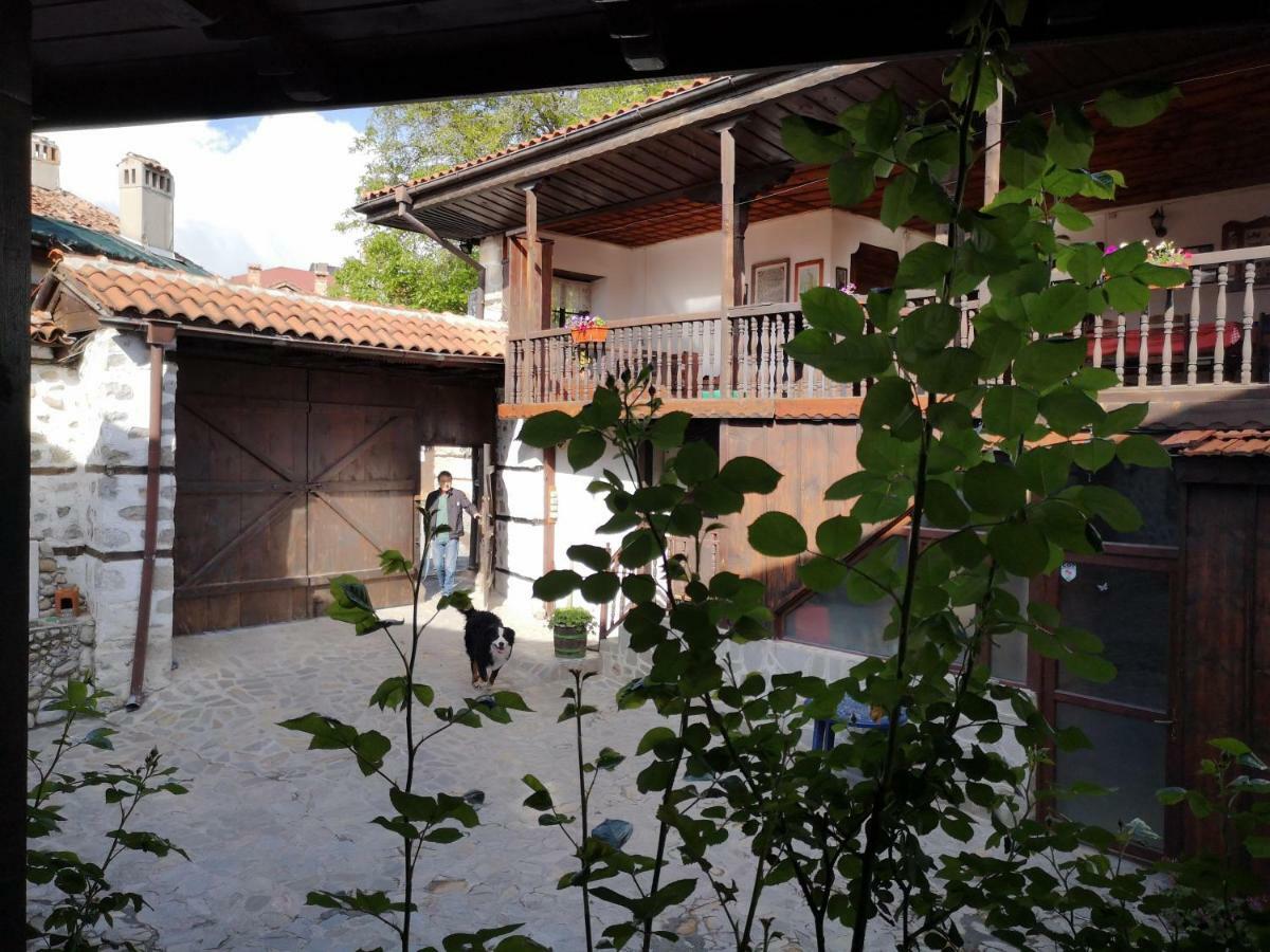 Todeva House Hotel And Tavern Bansko Luaran gambar