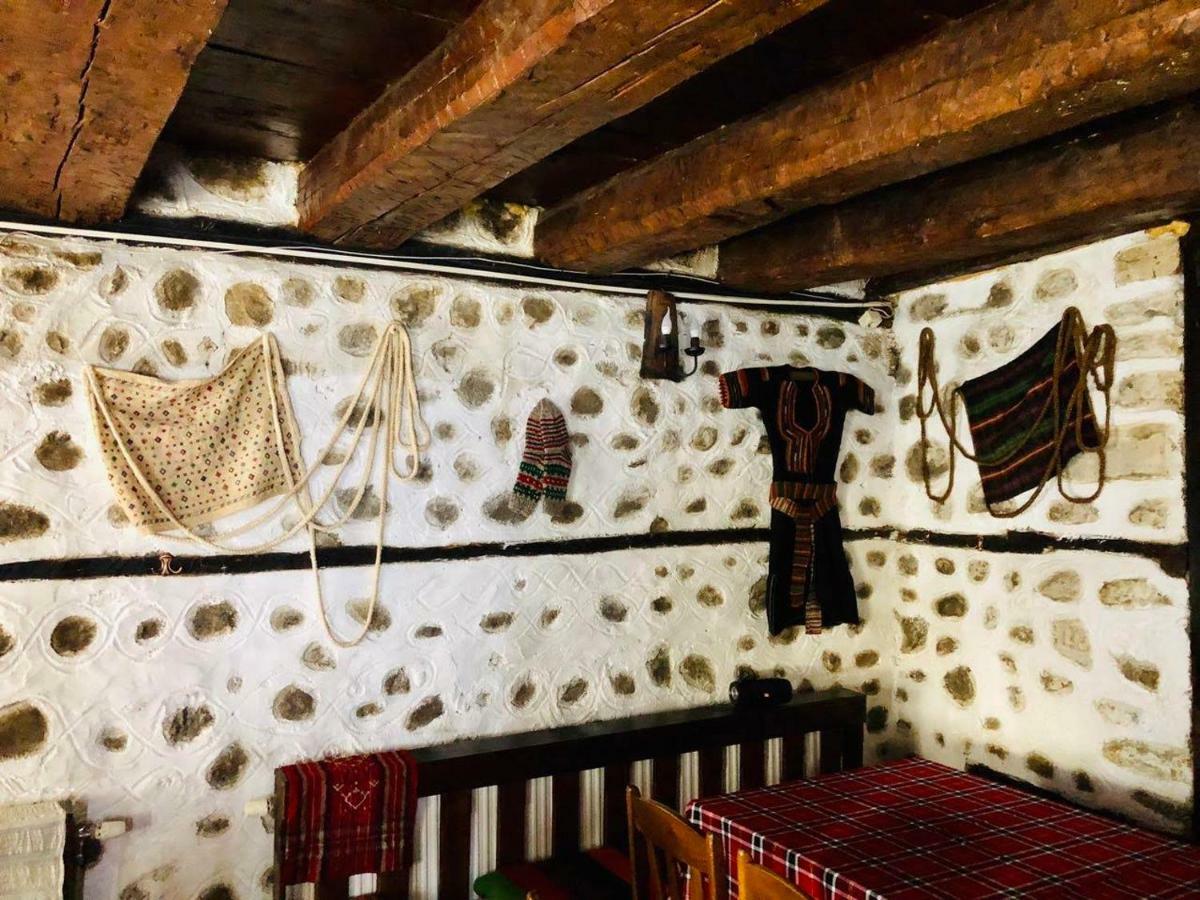 Todeva House Hotel And Tavern Bansko Luaran gambar