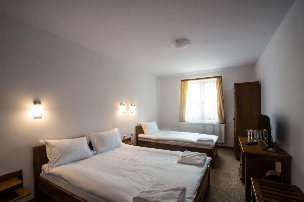 Todeva House Hotel And Tavern Bansko Luaran gambar