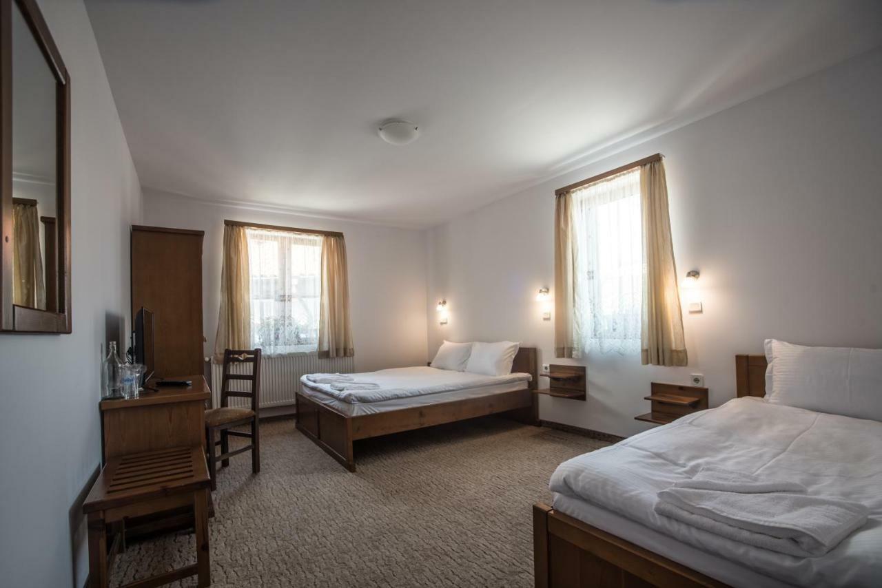 Todeva House Hotel And Tavern Bansko Luaran gambar
