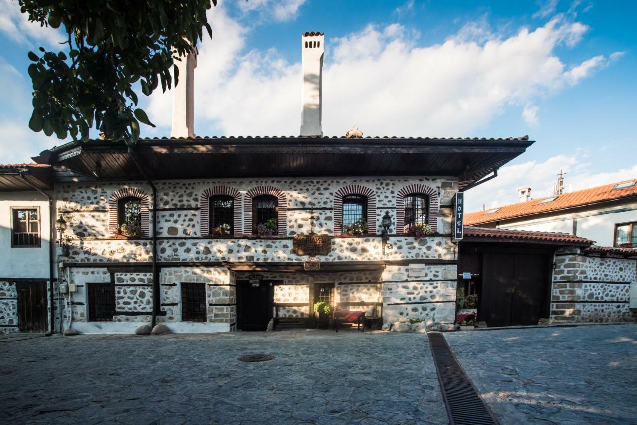 Todeva House Hotel And Tavern Bansko Luaran gambar