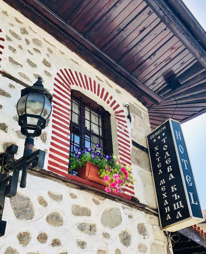 Todeva House Hotel And Tavern Bansko Luaran gambar